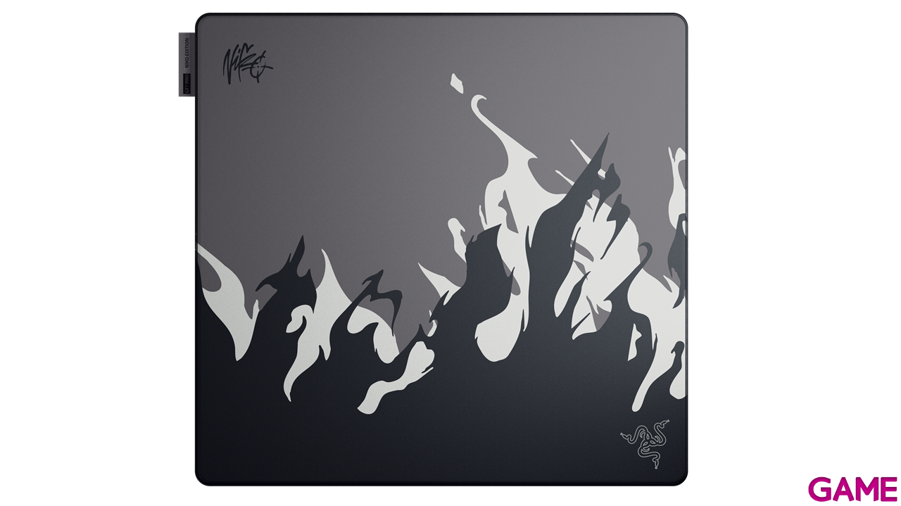 Razer Gigantus V2 Pro NiKo Ed. - Alfombrilla Gaming-3